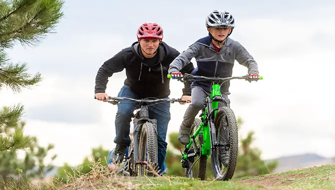 Choosing The Right Bike Grips For Your Child