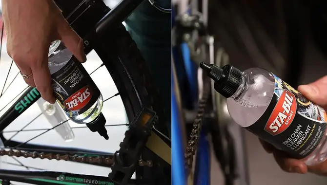 Choosing The Right Bike Spray For Your Needs