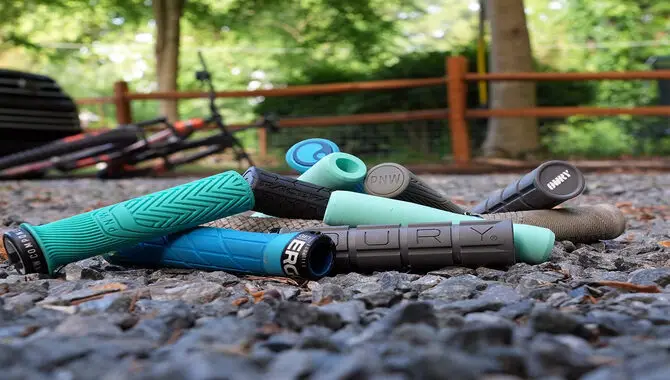 How To Choose The Right Grips