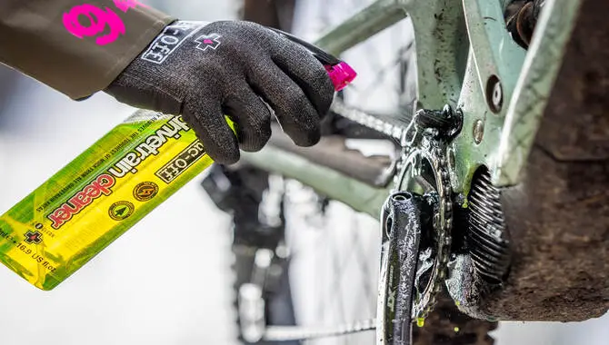 How To Use Bike Spray Safely