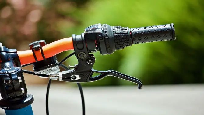 Identify The Type Of Bike Grips