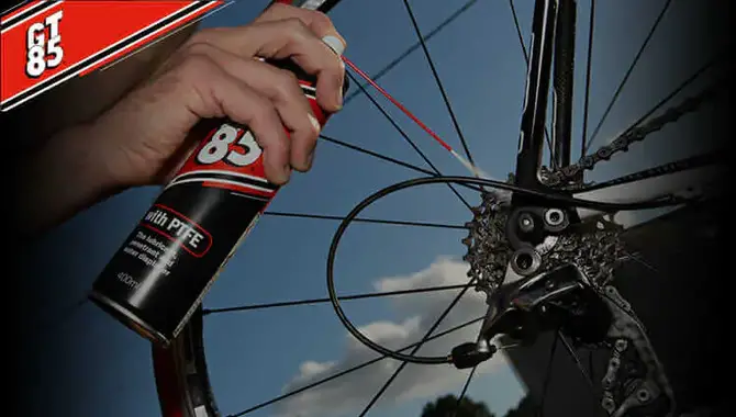 Professional Suggestions On How To Use Bike Spray To Maintain Your Bike's Performance