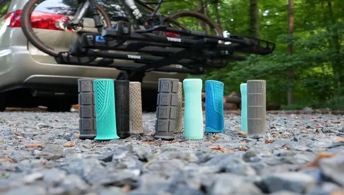 Standard Grips For Traditional Rides