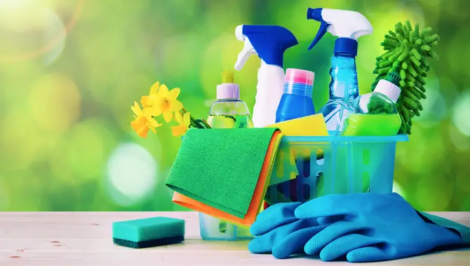 Tips For Using Cleaning Products