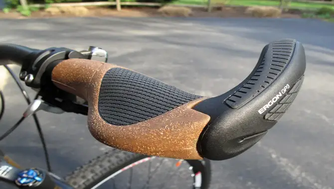 What Are The Different Types Of Bike Grips Available