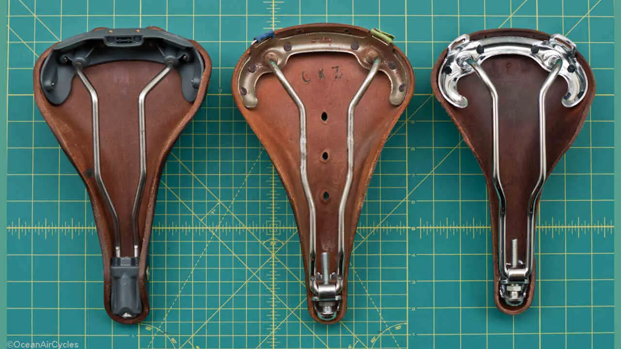 A Comparative Analysis Of Brooks Swift Vs B17 For Discerning Buyers