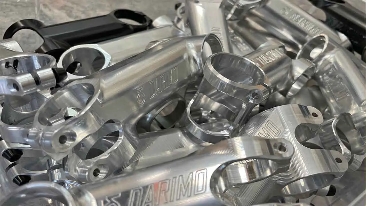 About Aluminum Stems