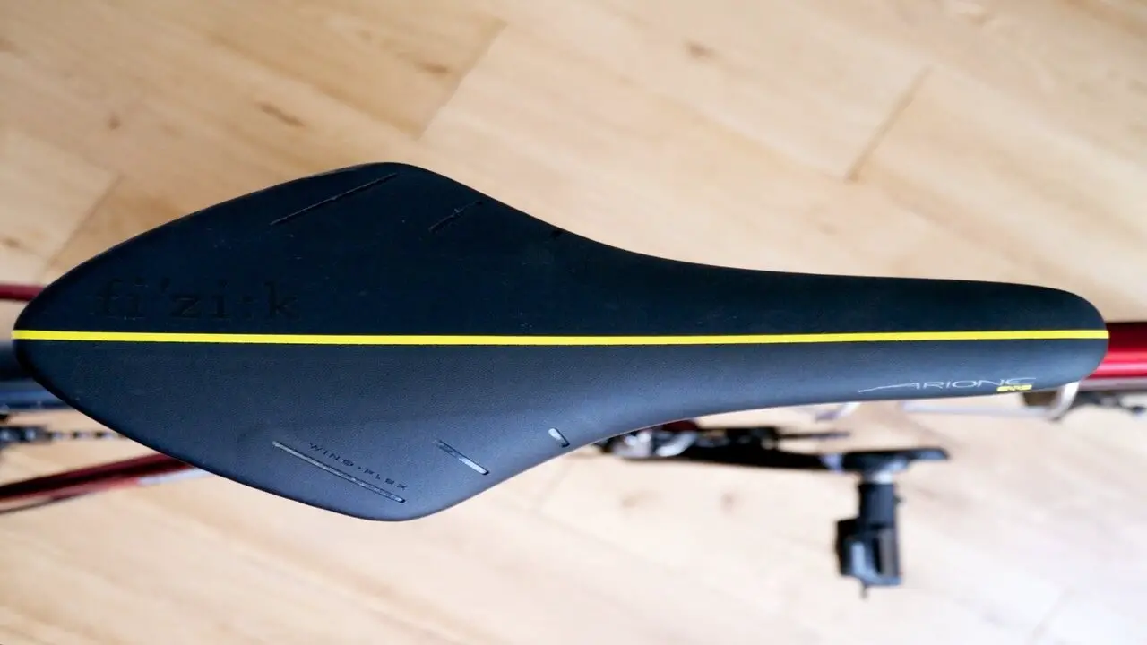 About Fizik Arione Carbon Road Cycling Saddle