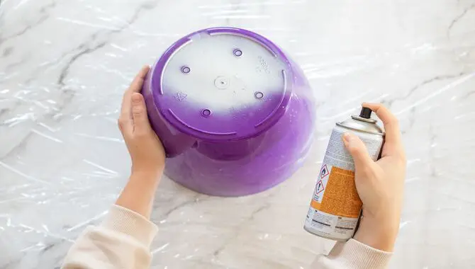 Beginner Tips For Spray Painting Plastic