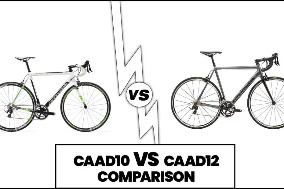 Caad10 vs Caad12
