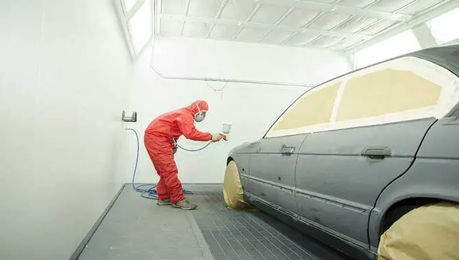 Can You Spray Paint A Car Without Sanding