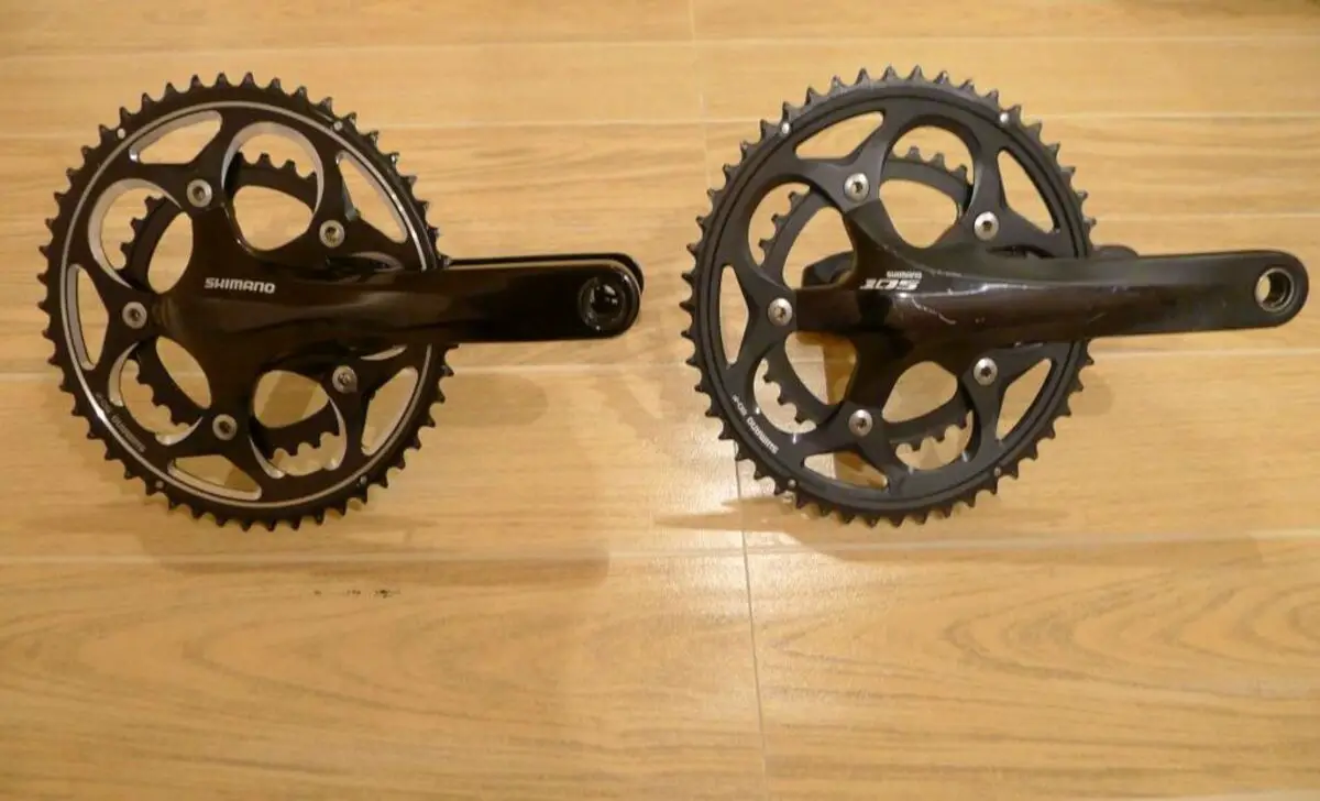 Comparison Between FSA Crankset Vs Shimano Crankset