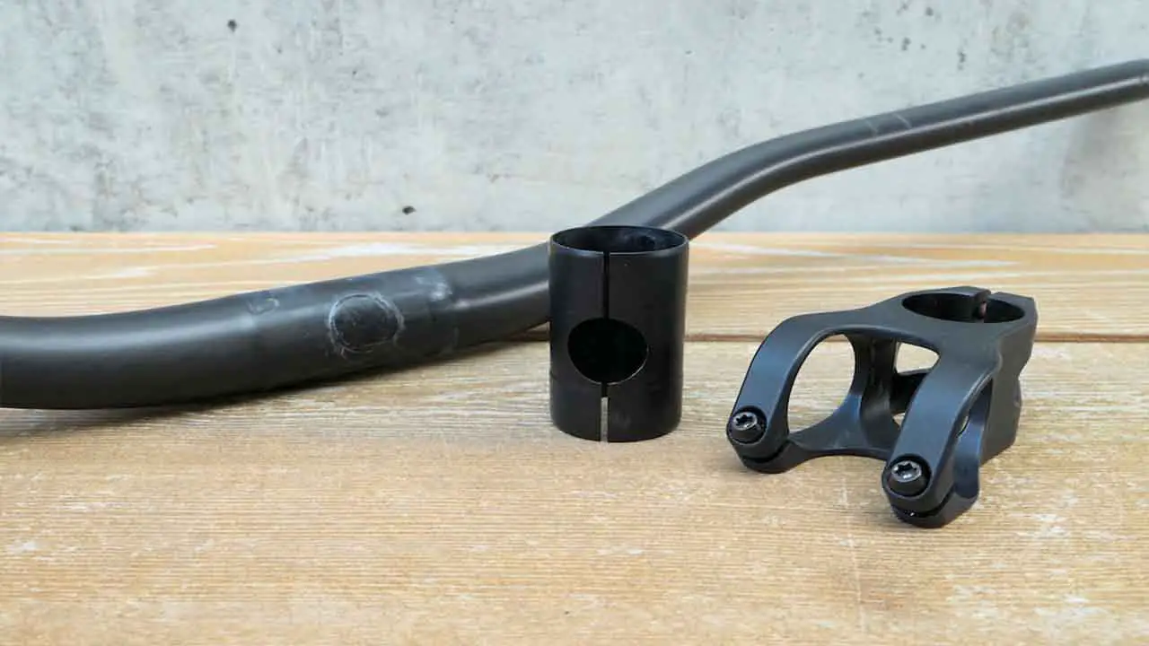 Comparison Of Carbon And Aluminum Stem Weight