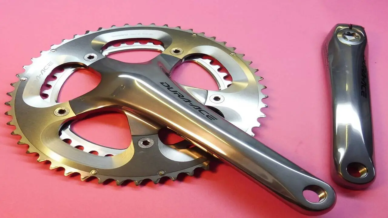 Dura Ace 7800 Bicycle Features