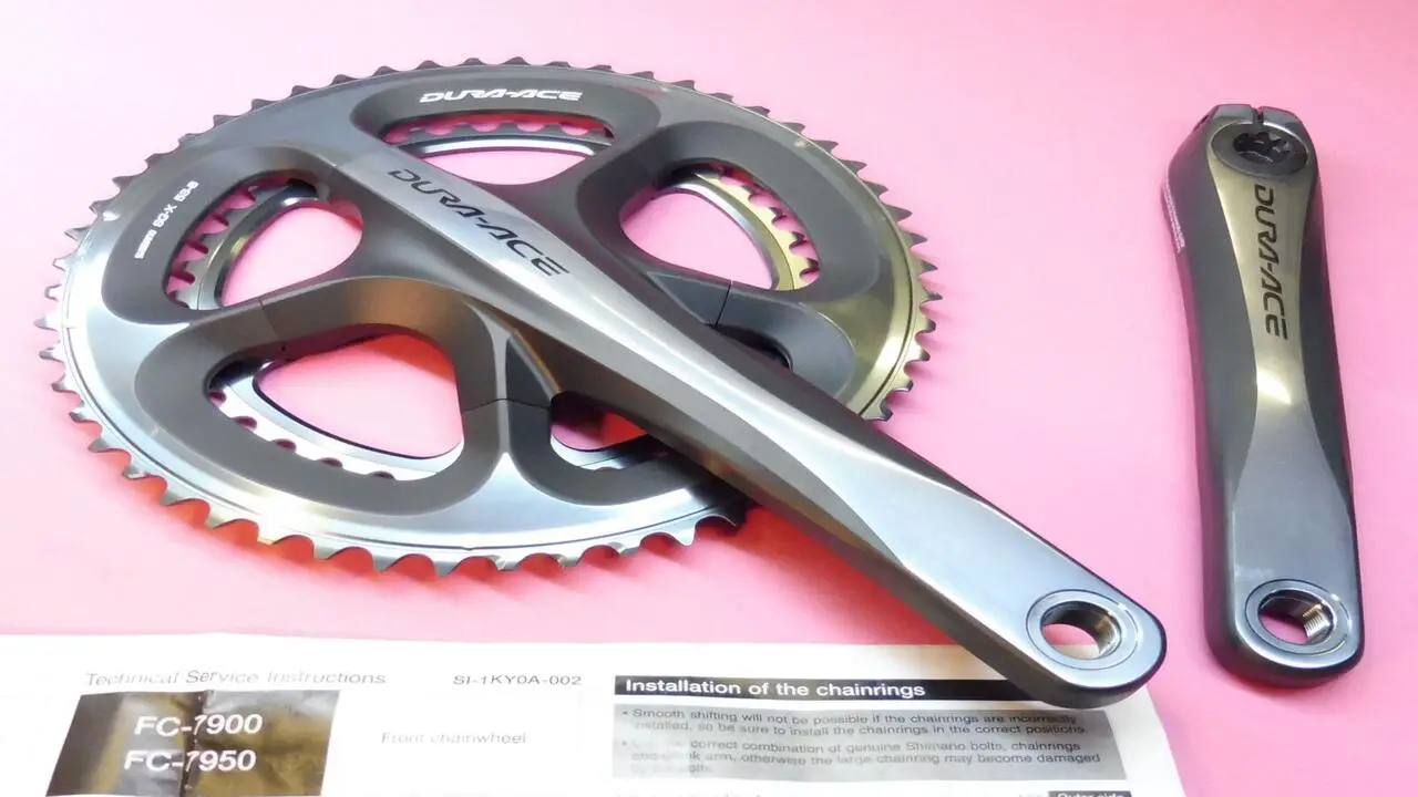 Dura Ace 7900 Bicycle Features