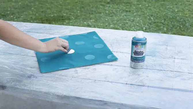 Exploring How To Spray Paint Fabric At Home Easily
