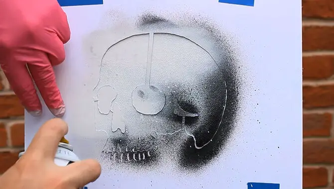 How To Spray Painting Stencils properly within a Few Steps
