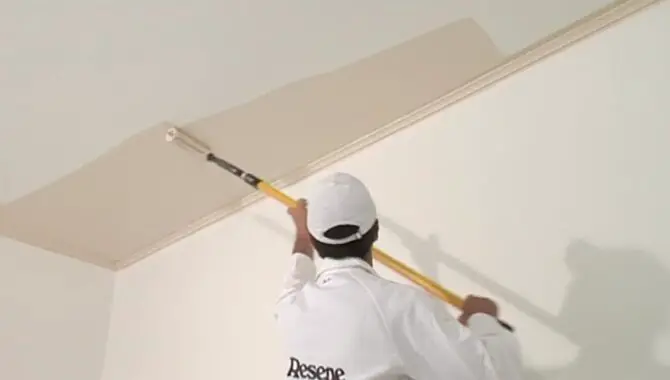Safety Tips For DIY Ceiling Painting