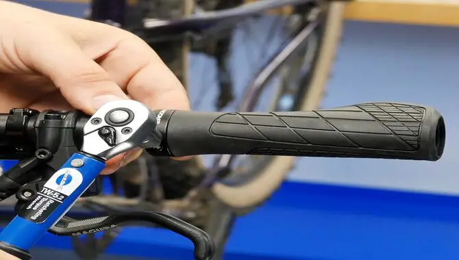 Additional Tips For Maintaining Bike Grips