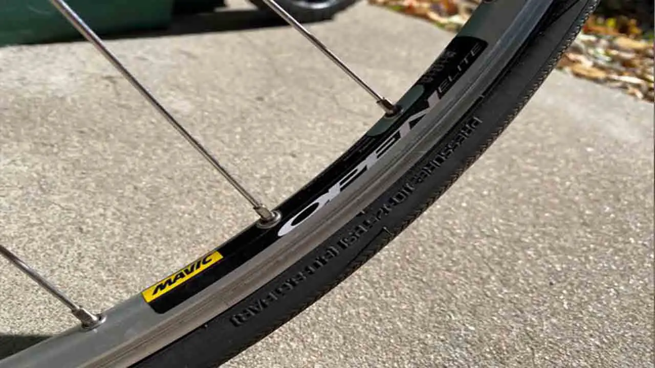 Can You Fit A 700x23c Tire On A 700x25c Rim