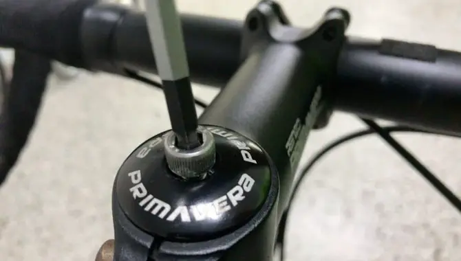 How To Add Or Remove Headset Spacers