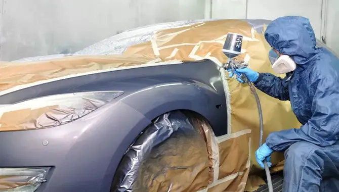 How To Avoid Common Mistakes In Car Spray Painting