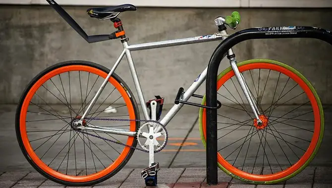 How To Choose The Right Bike Lock For Your Needs