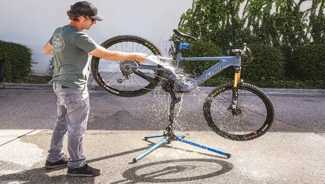 How To Clean Your Bike After A Ride