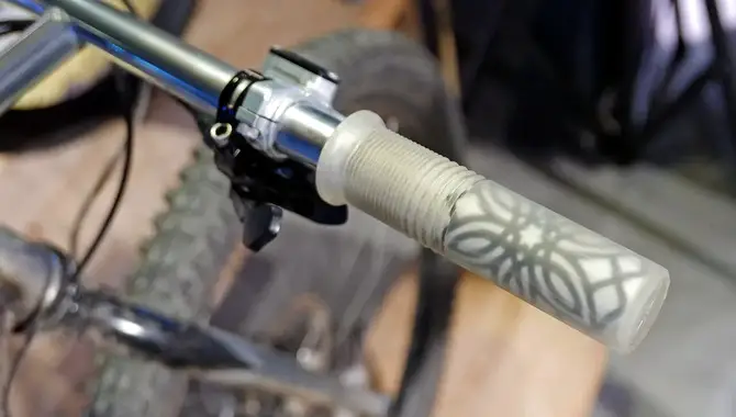 How To Customize Bike Grips In Details