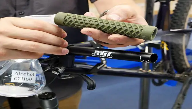 How To Install Bike Grips For Secured Grip On Bike