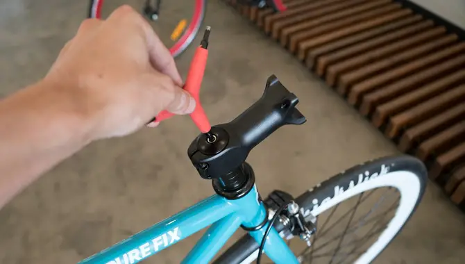 How To Loosen Stem Bolts