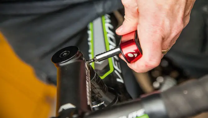 How To Re-Tighten Stem Bolts