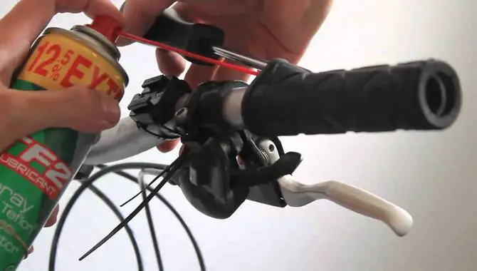 How To Tighten Bike Grips - In Details