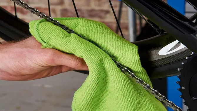 The Importance Of Proper Chain Maintenance
