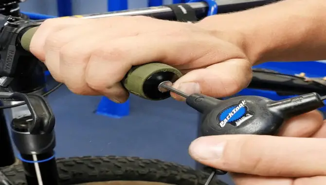 Tips For Removing Bike Grips Safely