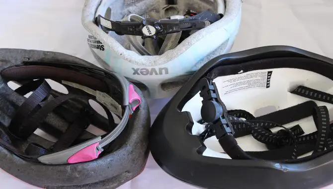 Understanding The Basic Parts Of A Bike Helmet