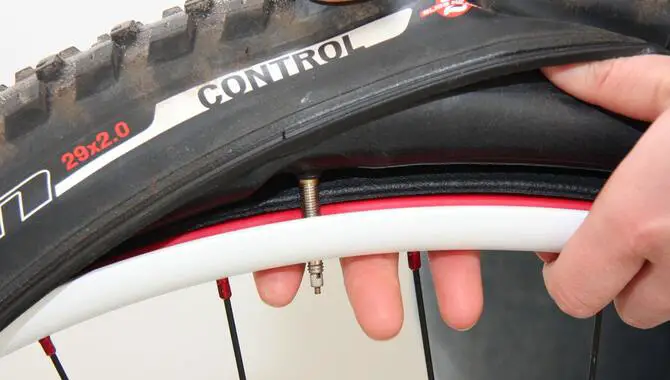 Understanding Tires With Tubes