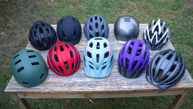 What Are The Benefits Of Using A Bike Helmet