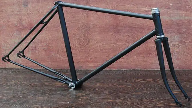 What Are Vintage Bicycle Frames