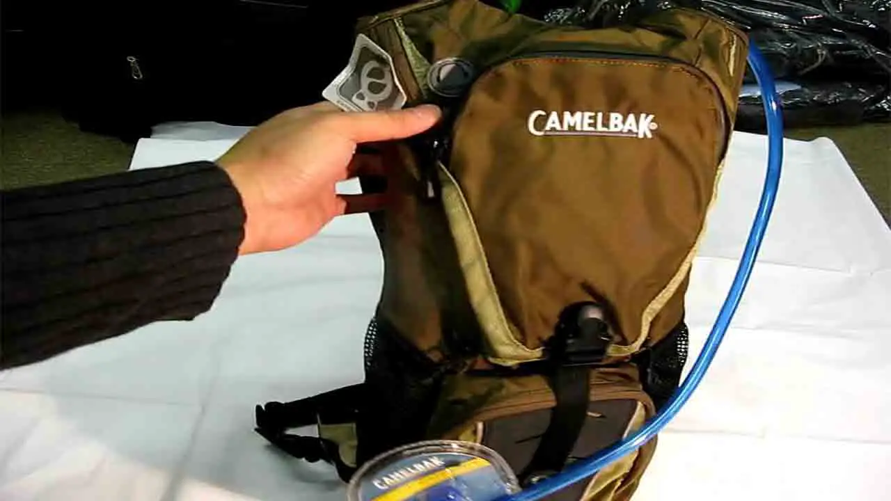 Benefits Of Using A Camelbak