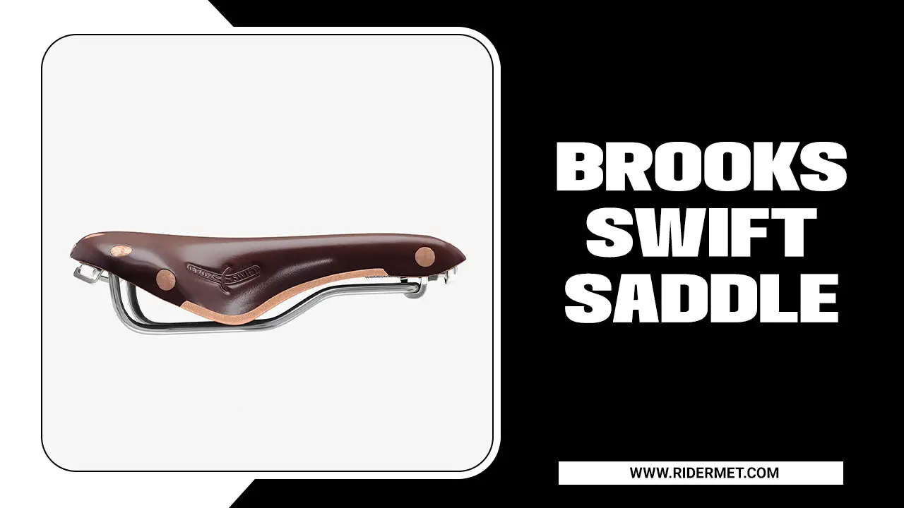 Brooks Swift Saddle