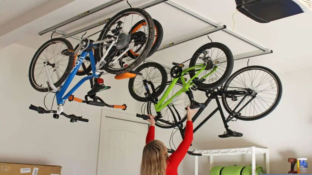 How To Store Thule Bike Racks In Your Garage - 5 Simple Ways