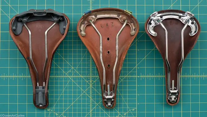 The Features Of The Brooks Swift Saddle