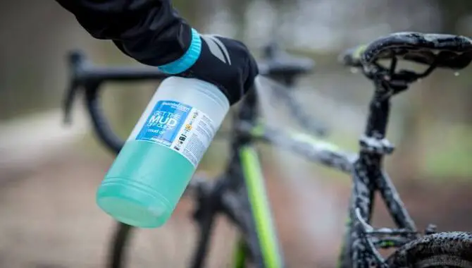 The Ingredients In Bike Spray And Their Impact On The Frame