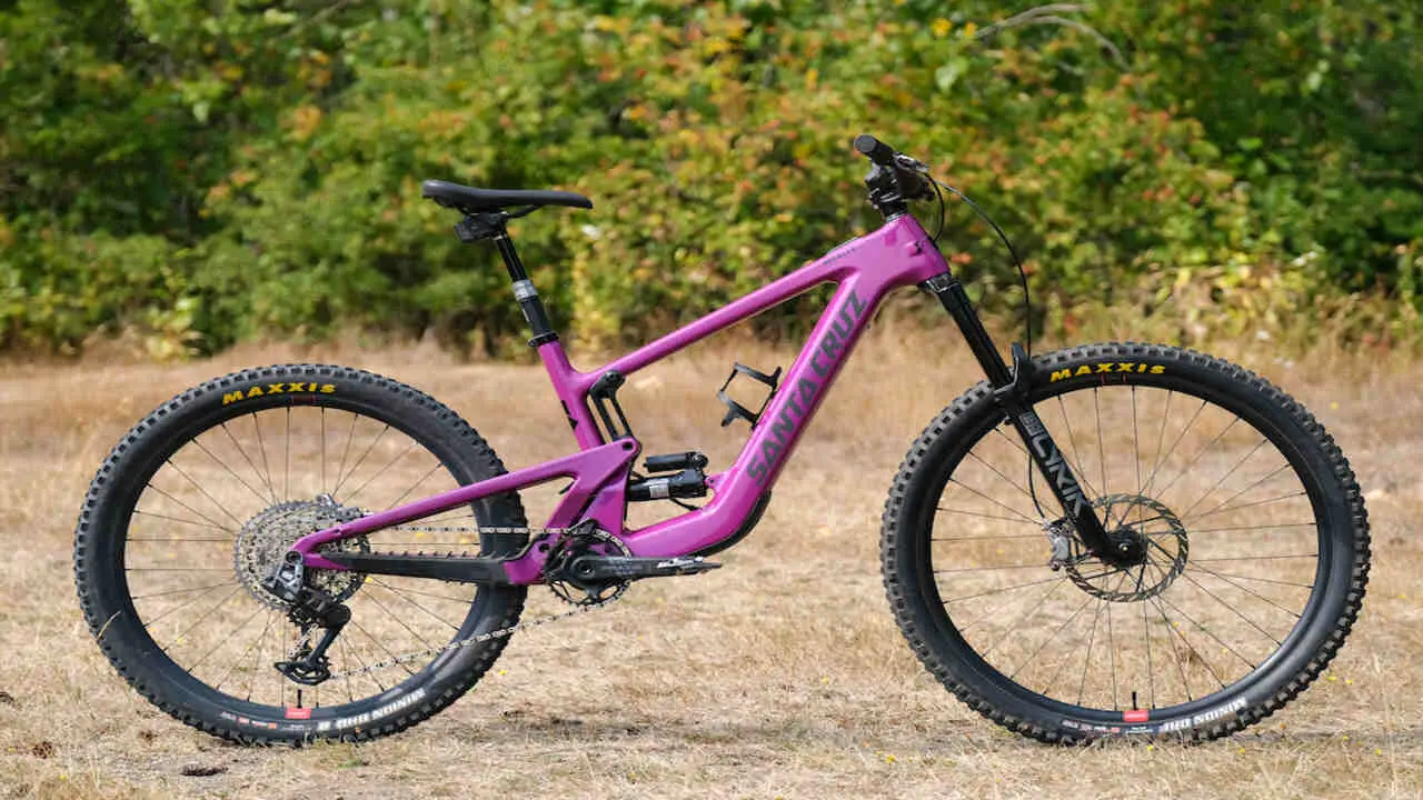 What Is The PinkBike
