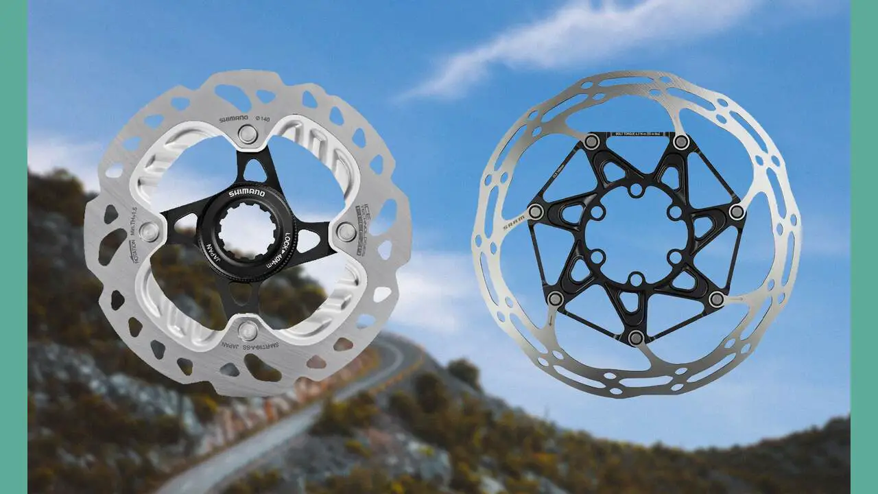 Factors To Consider When Choosing Between 140mm And 160mm Disc Rotors