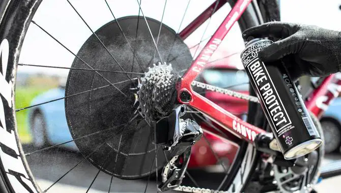How Does Bike Spray Help Protect Road Bikes