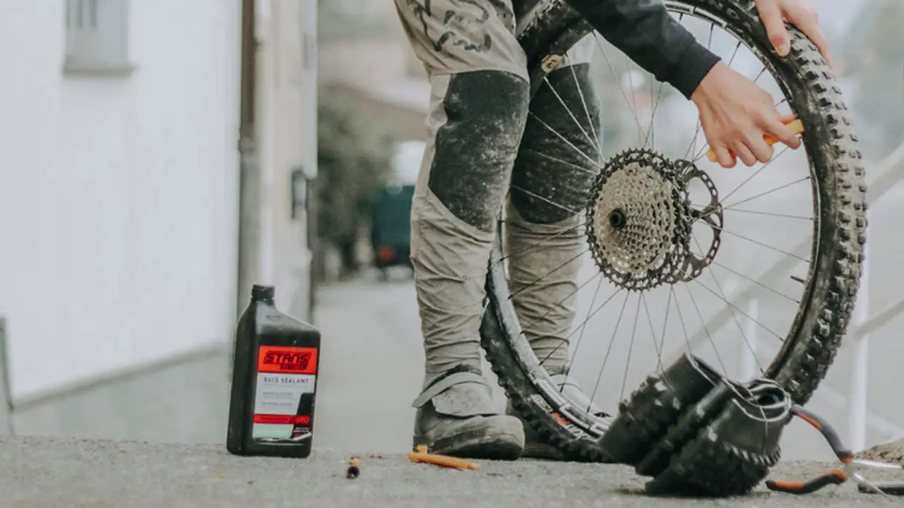 How To Add Sealant To Tubeless Tires