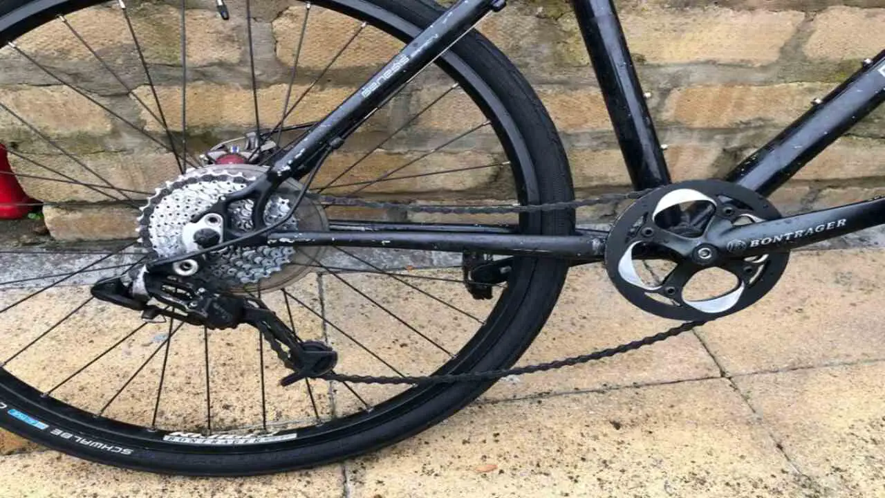 How To Correct A Long Chain