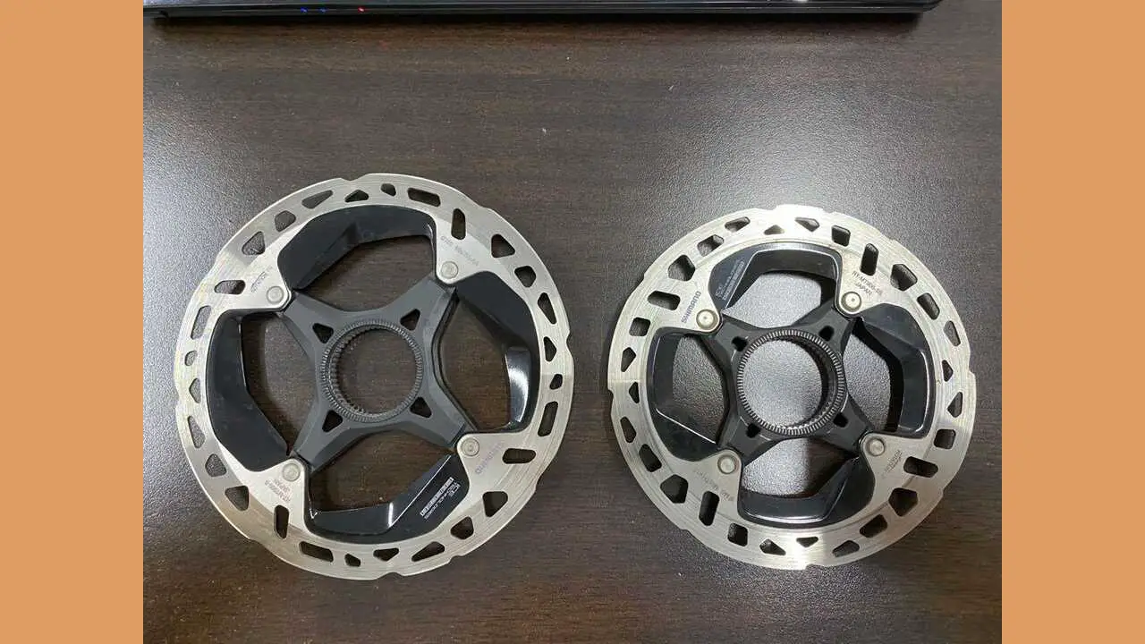 The Difference Between 140 Vs 160 Disc Rotor